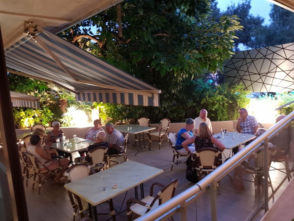 Castel Vecchio Hotel Ajaccio  Exterior photo
