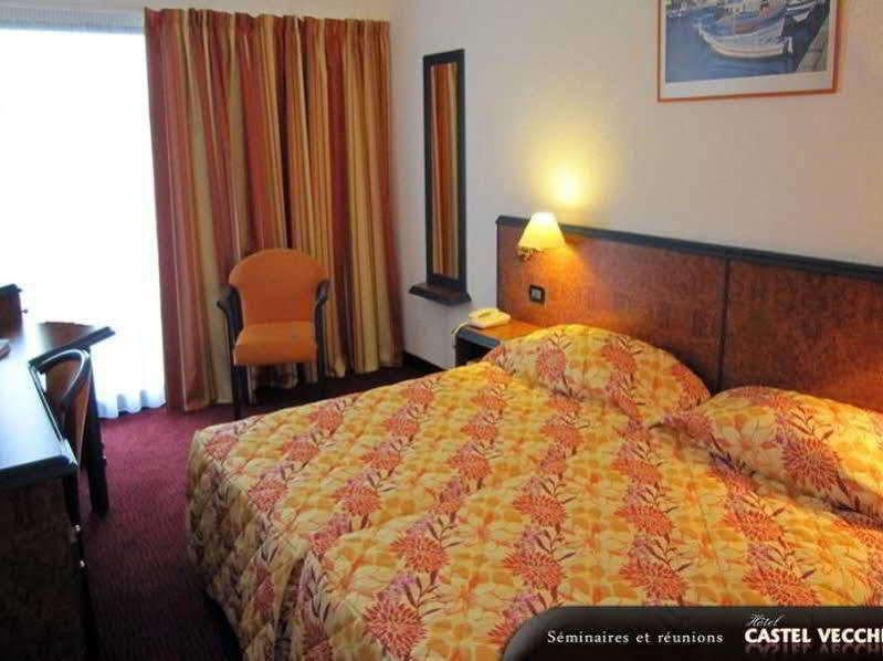 Castel Vecchio Hotel Ajaccio  Exterior photo