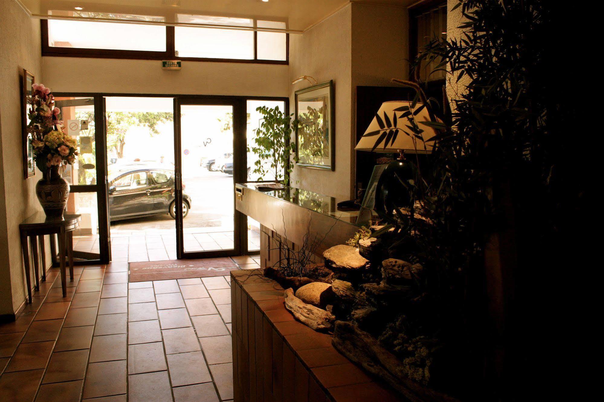 Castel Vecchio Hotel Ajaccio  Exterior photo