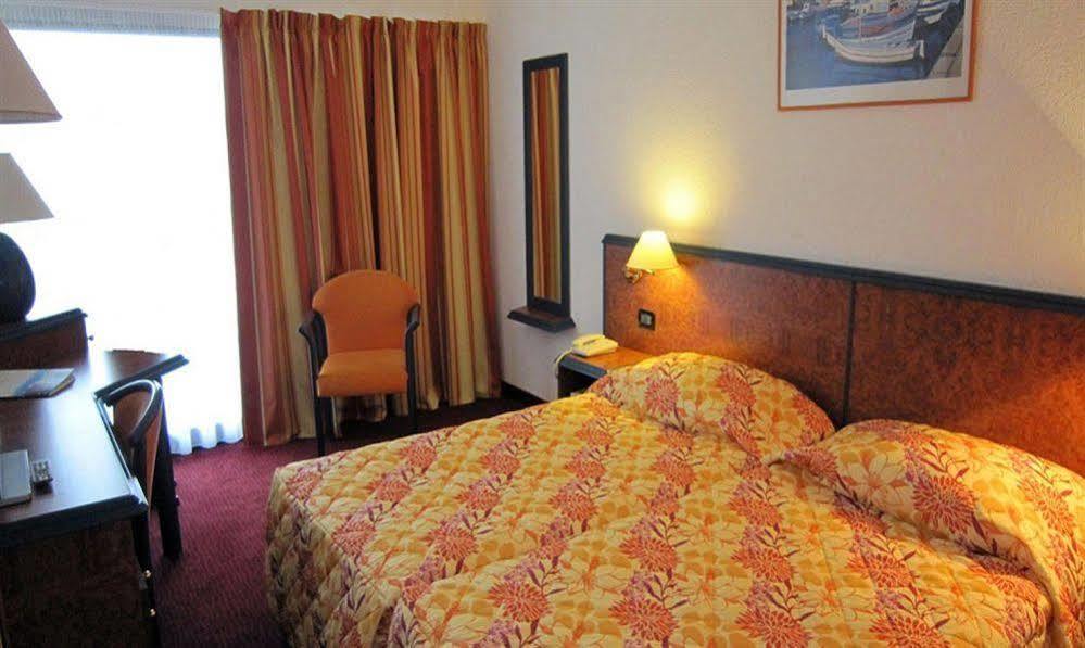 Castel Vecchio Hotel Ajaccio  Exterior photo