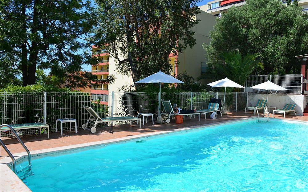 Castel Vecchio Hotel Ajaccio  Exterior photo